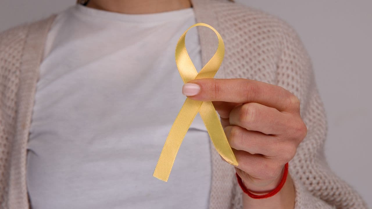 Woman living beyond endometriosis and embracing wellness